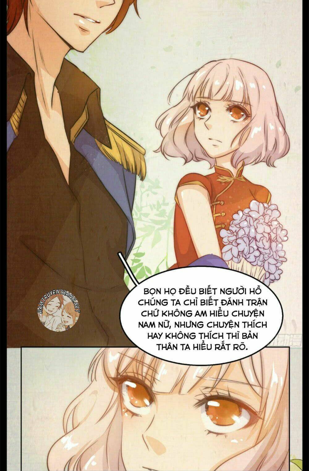 sổ tay tình yêu của tiểu hồ ly chapter 8 15