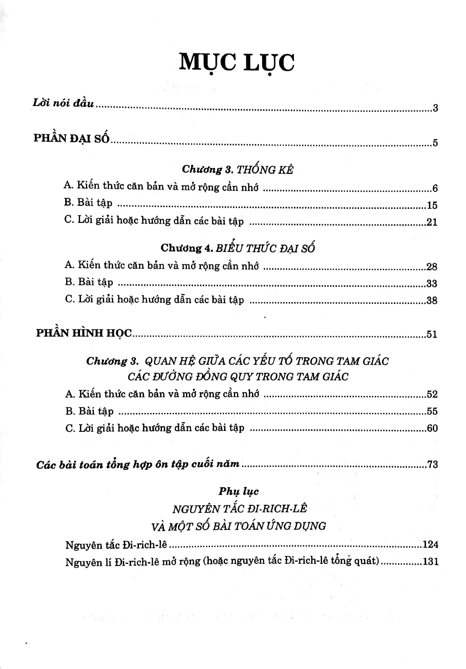 Kĩ Năng Giải Toán Căn Bản Và Mở Rộng Lớp 7 - Tập 2