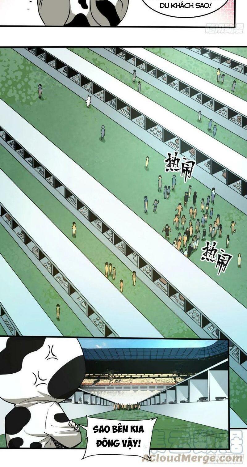 con quỷ đã sẵn sàng cho bữa tối ! chapter 64 2