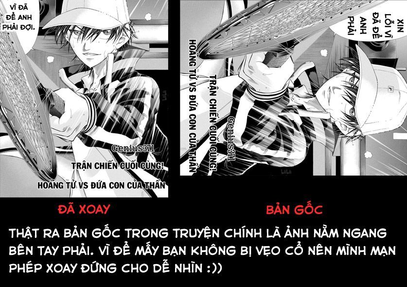 new prince of tennis chapter 371 16