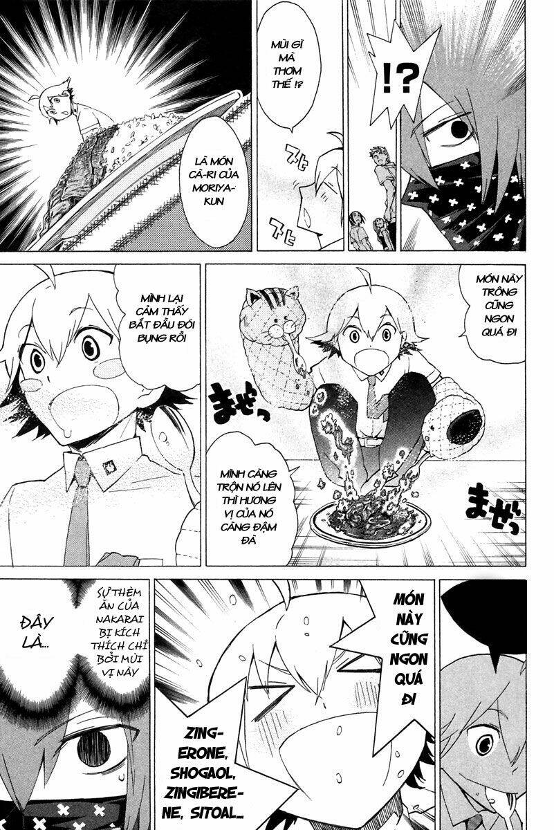 hell’s kitchen chapter 6 32