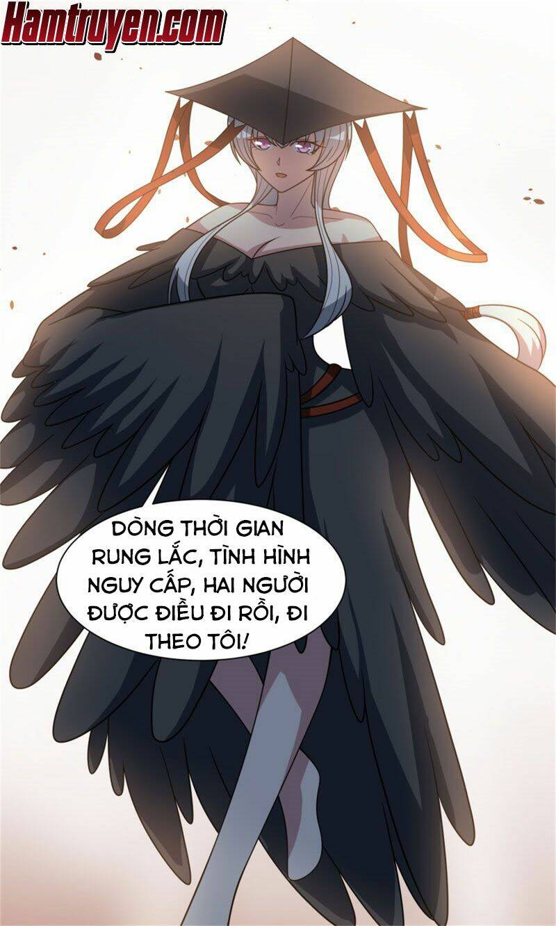 đỉnh phong dự ngôn đế chapter 21 37