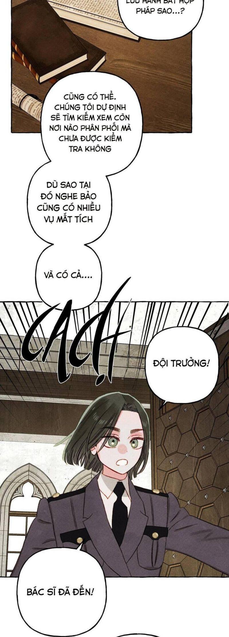 nuôi dưỡng một hắc long chapter 38 24