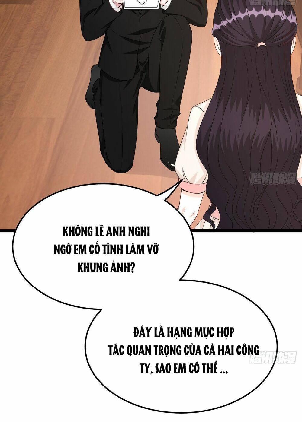 đế thiếu ngọt sủng: manh thê sống lại không ngoan chapter 17 16