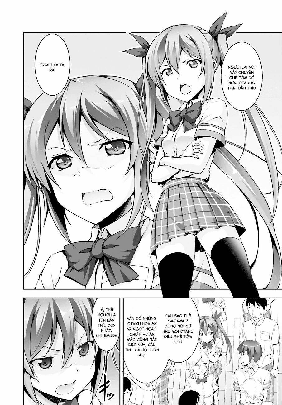 netoge no yome wa onnanoko ja nai to omotta? chapter 1 5