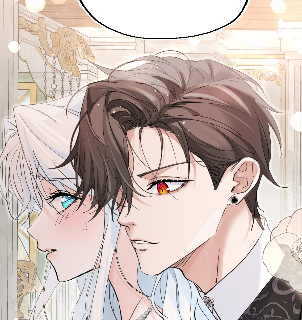 bông hoa độc của nhà công tước chapter 6.1 23