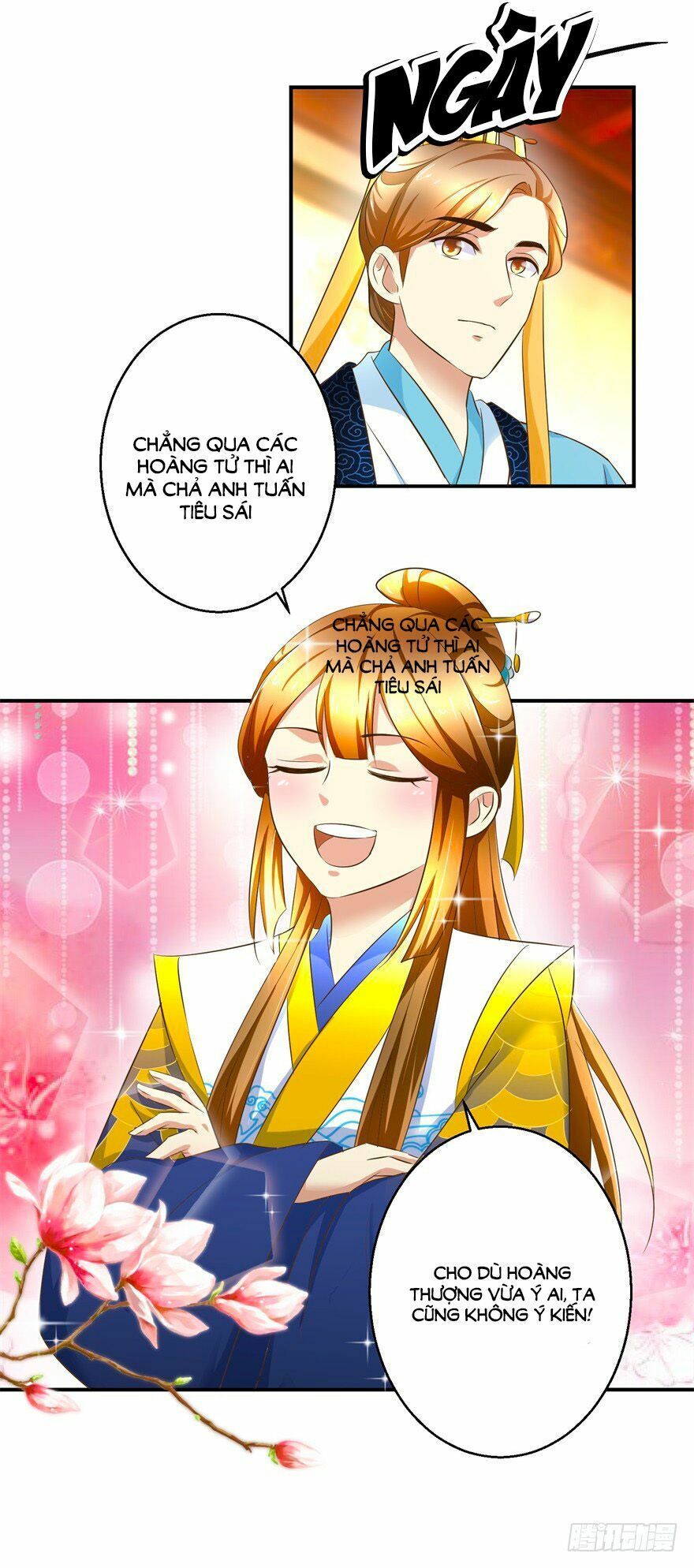 thuần phi ký chapter 23 3