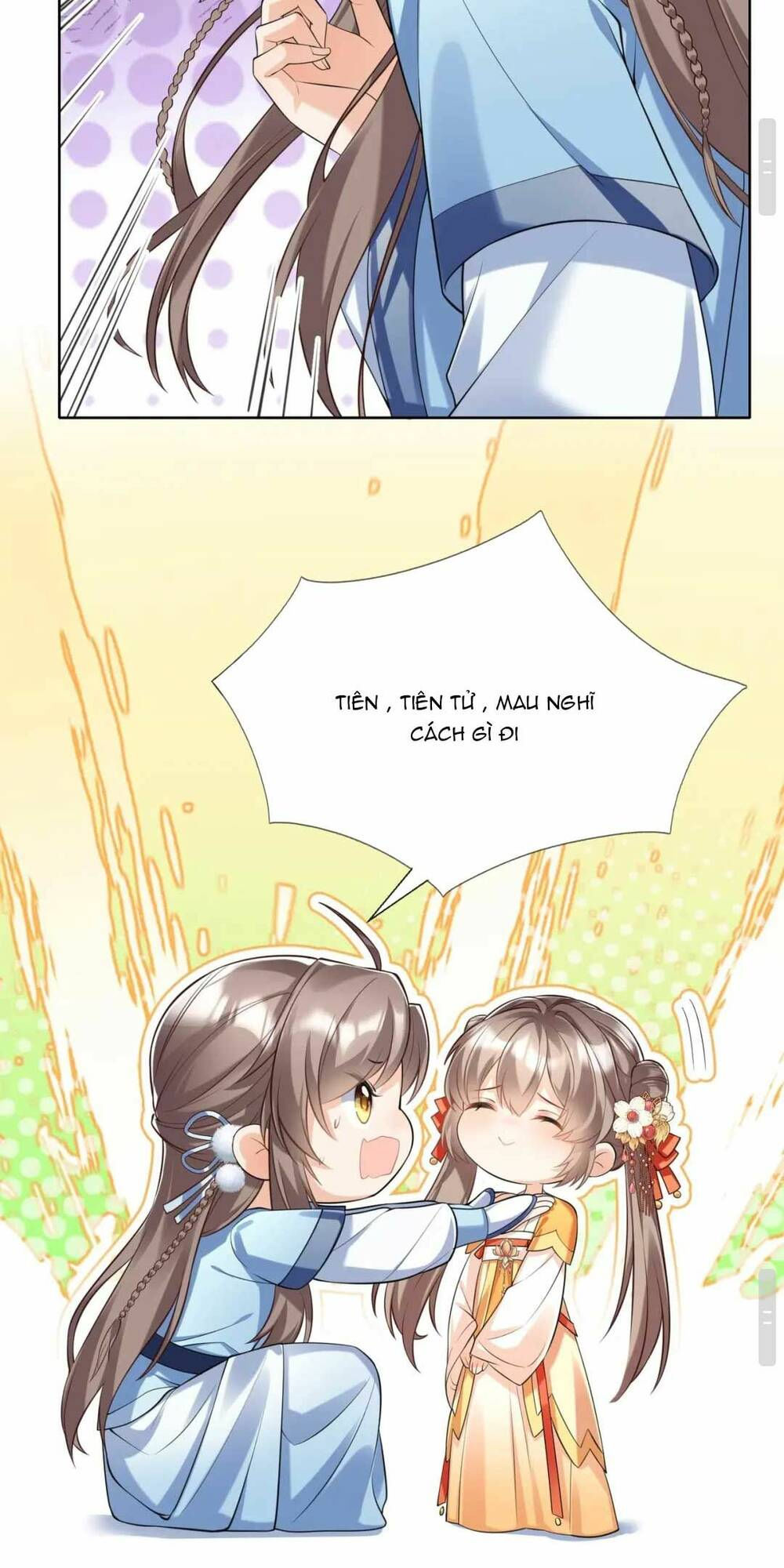 phúc hắc hoa yêu mua một tặng một chapter 2 24