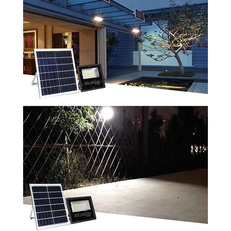 Tấm Pin Năng Lượng Mặt Trời Tự Động Tắt Đèn LED Sa1018