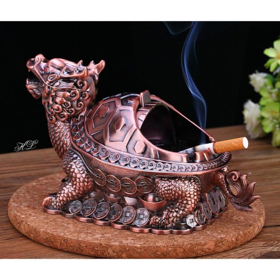 GẠT TÀN LONG QUY | GẠT TÀN RÙA