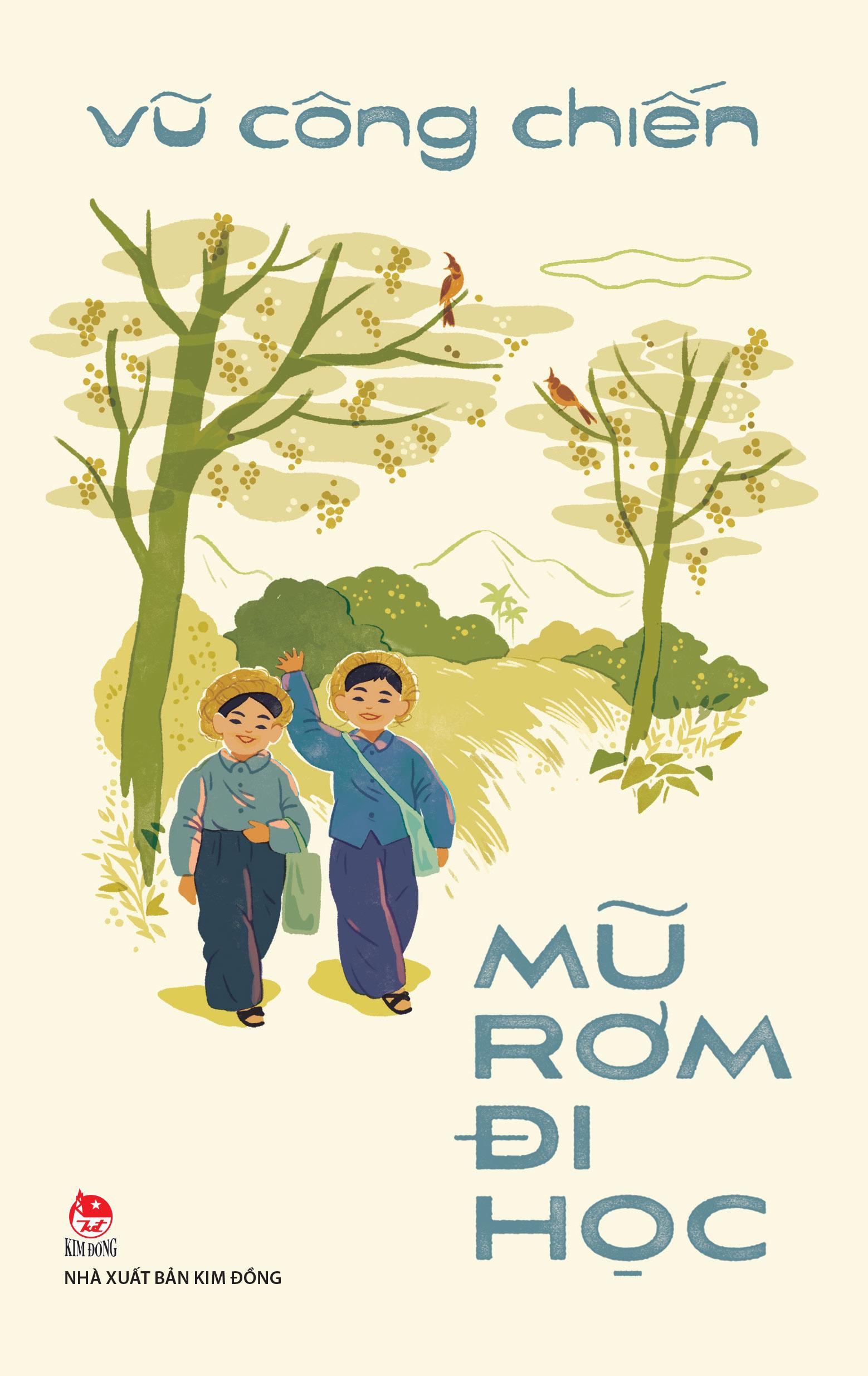 Sách - Mũ Rơm Đi Học