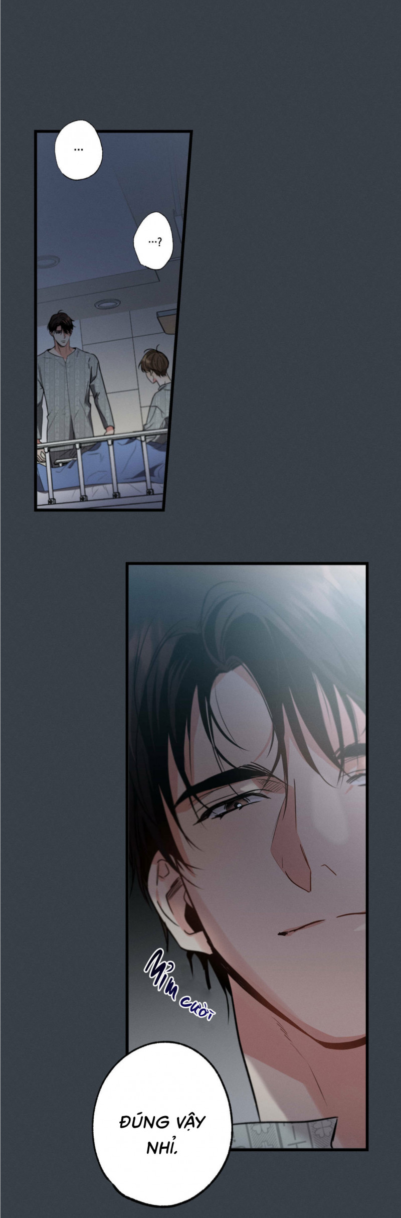 cố ý sơ xuất yêu đương chapter 17.5 9