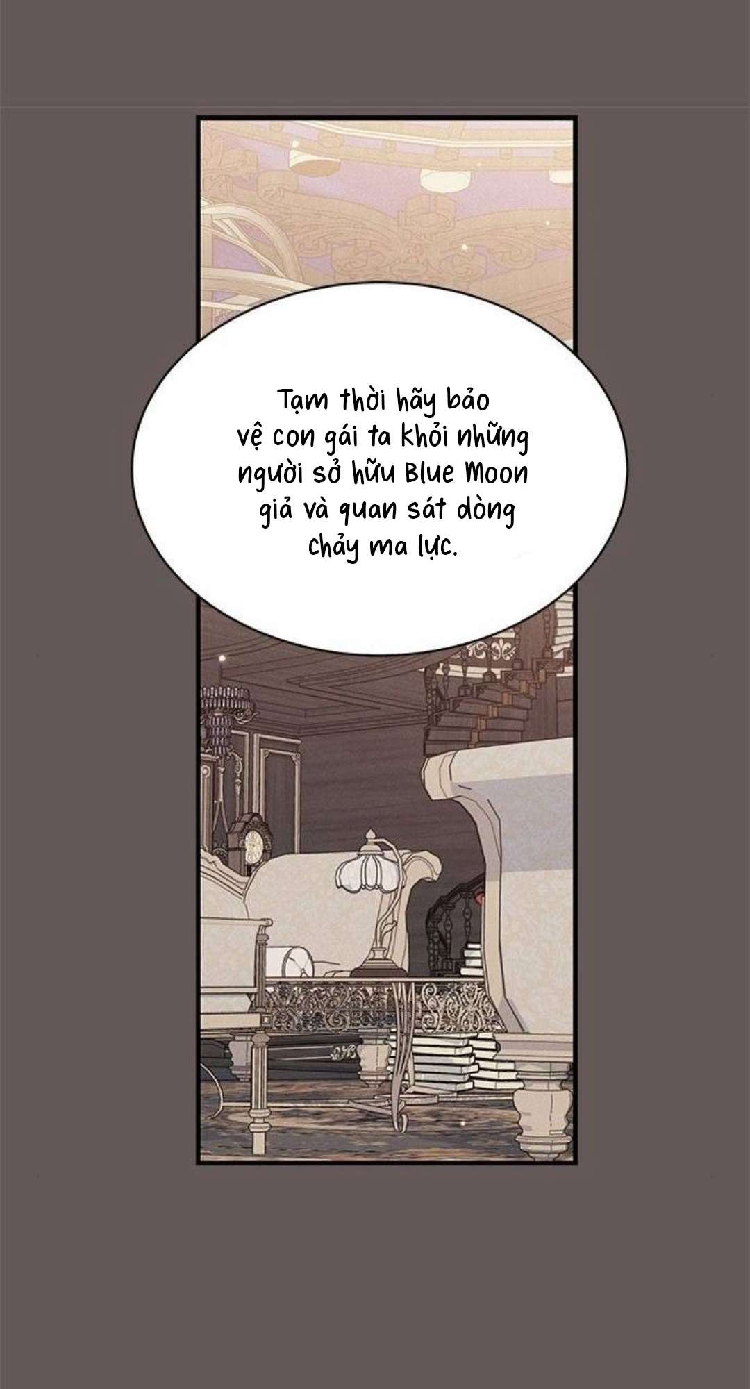 mèo con được gia tộc sói nhận nuôi? chapter 25 70