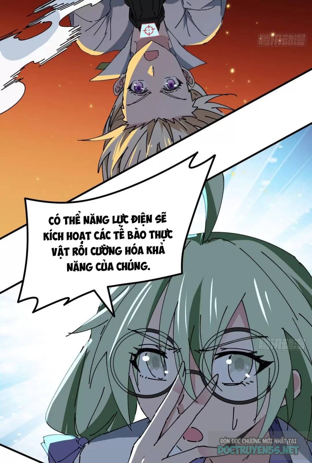 giải cứu 99 nữ chính ở mạt thế chapter 104 22