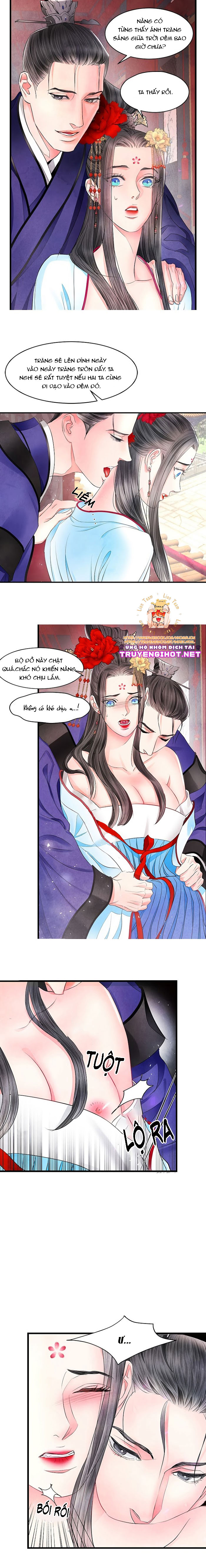 đêm hoang dại chapter 12.1 10