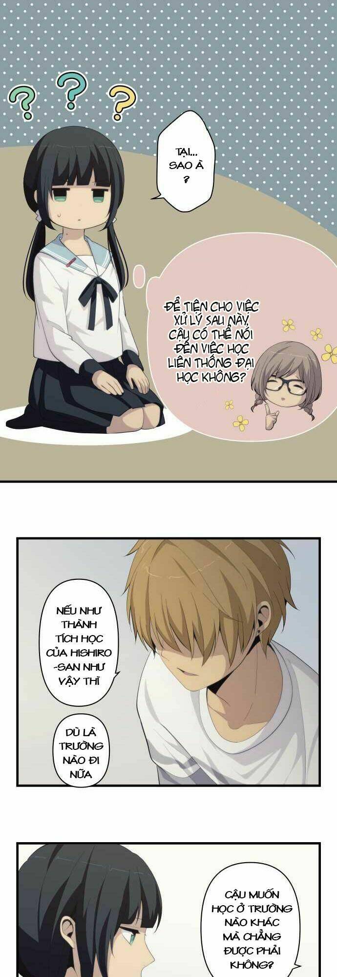 viên thuốc trùng sinh chapter 167 16