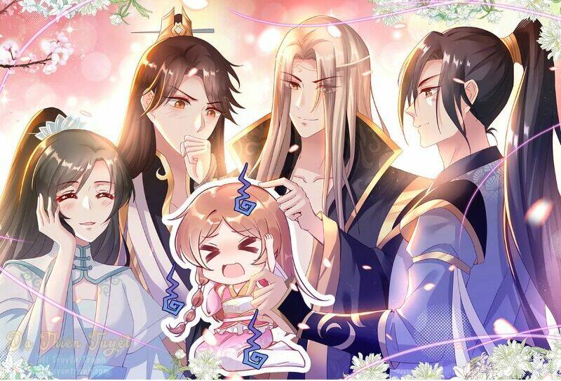 nhân vật phản diện biến thành sủng vật chapter 22 1