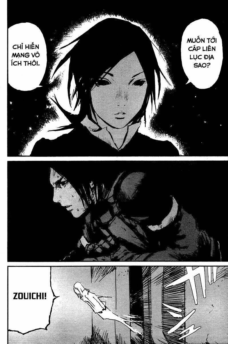 thảm họa virus ngoài hành tinh chapter 17 23