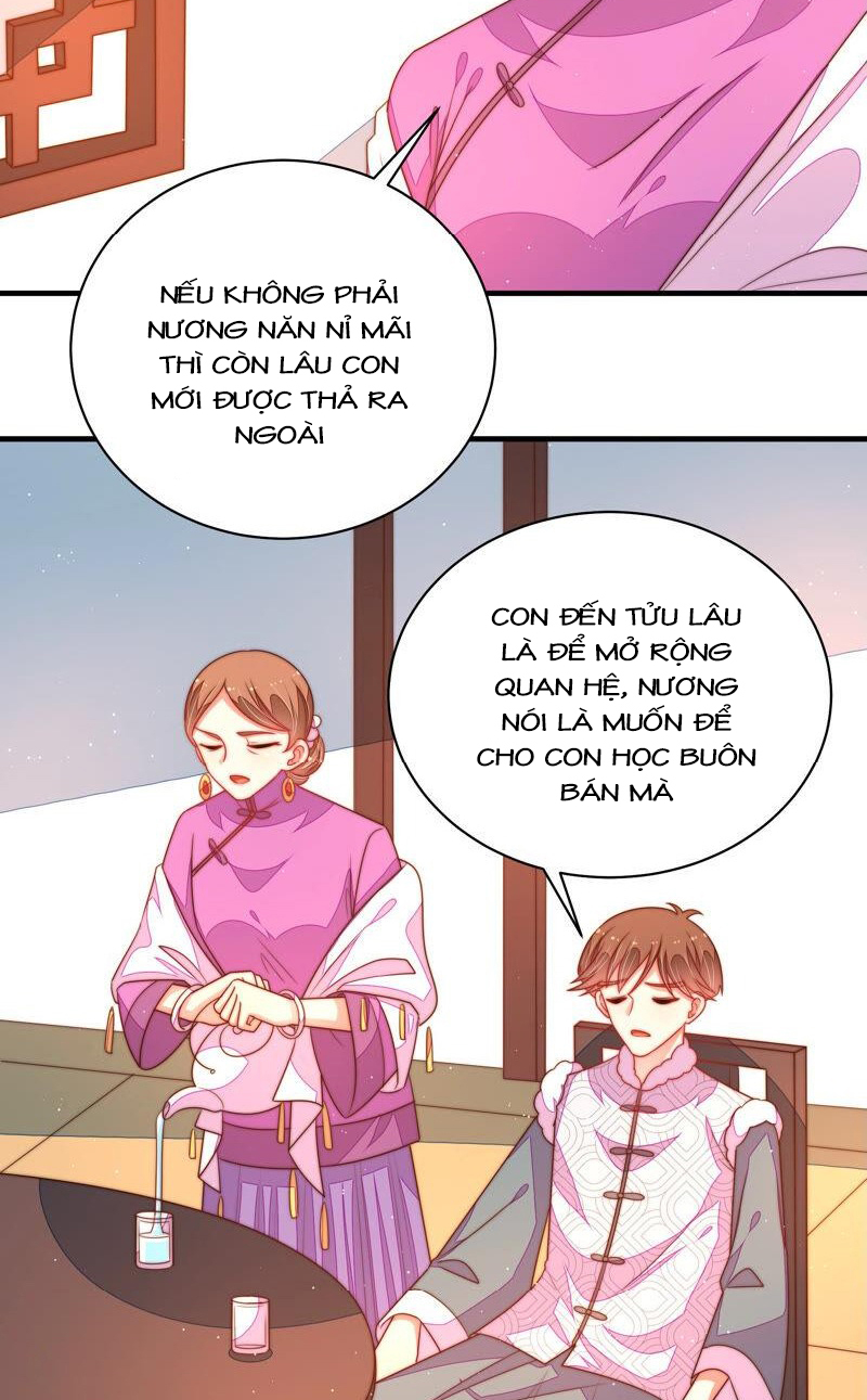 ngày nào thiếu soái cũng ghen chapter 309 5