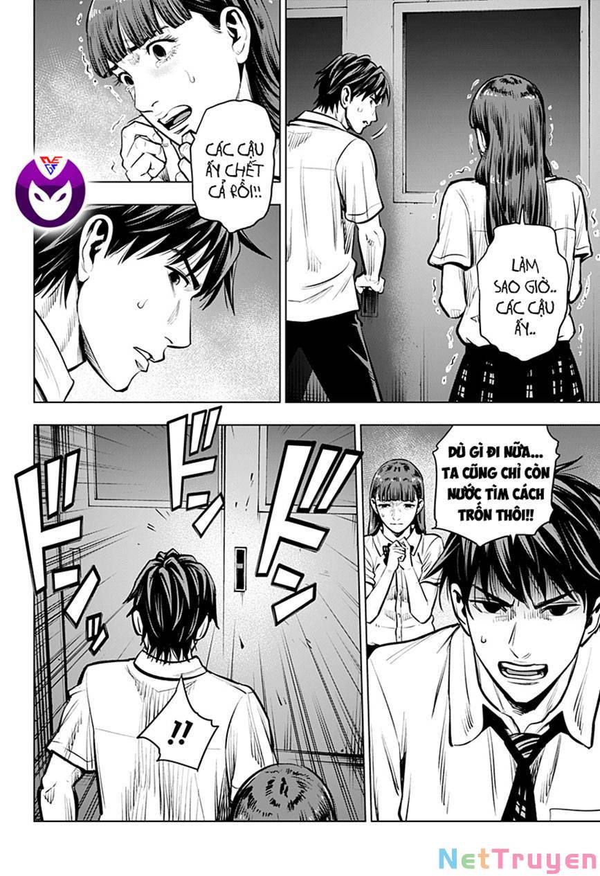 trò chơi tìm xác - một thế giới khác chapter 1 56