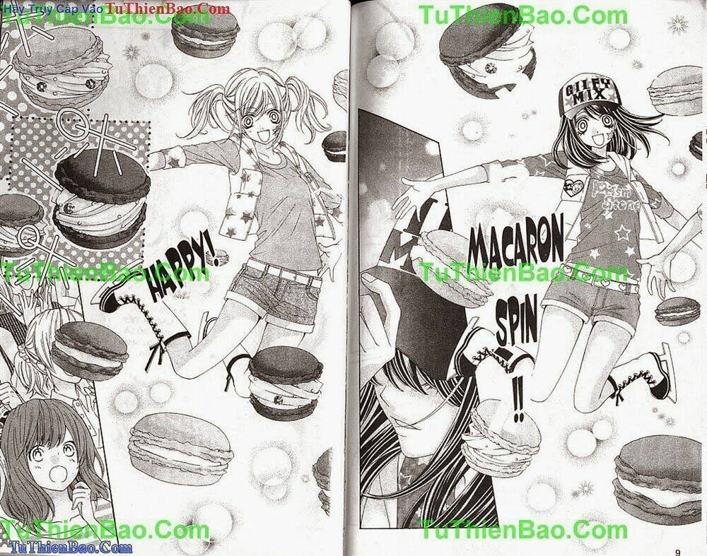 vũ điệu sao băng chapter 4 4