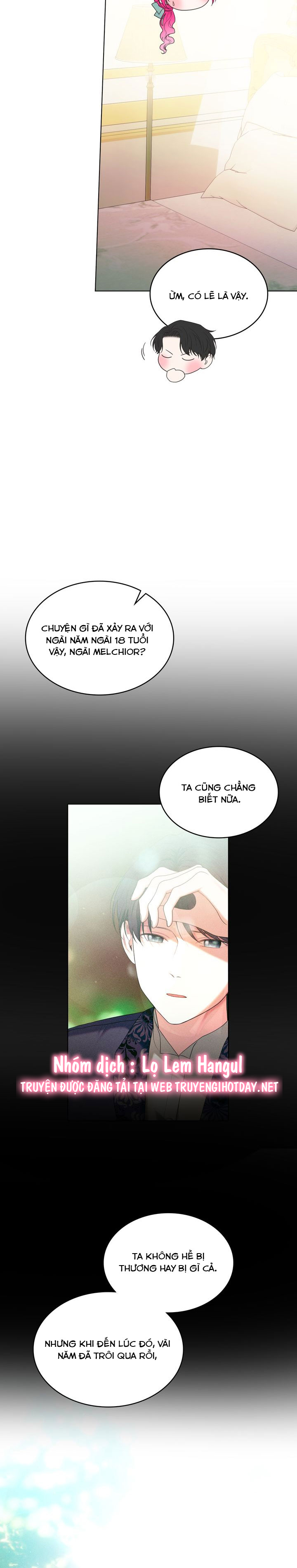 hợp đồng hôn nhân với người chồng thứ 2 của tôi chapter 69 12