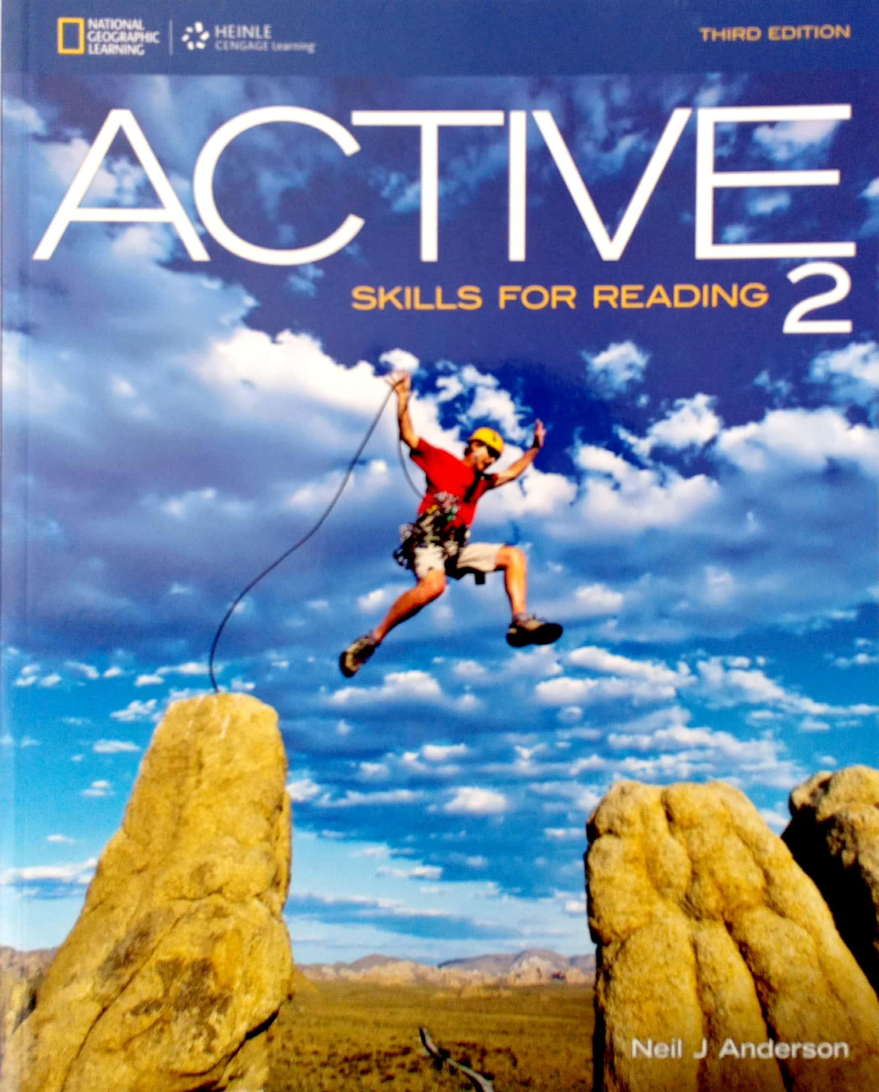 Active Skills for Reading 2 Student Book