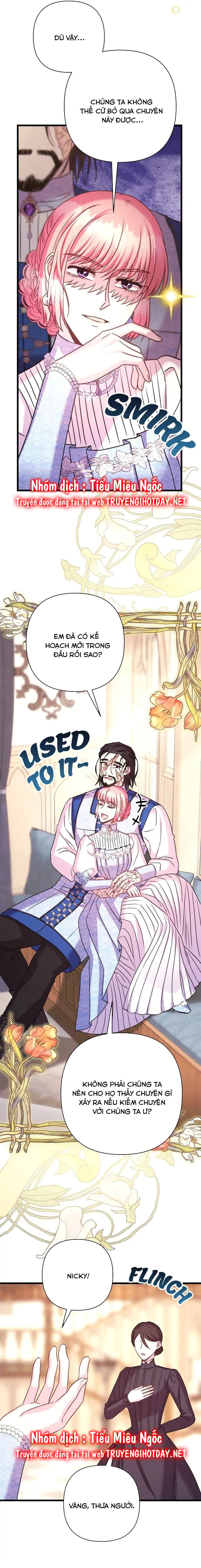 chuyện tình lãng mạn với ngài công tước mặt sẹo chapter 89 23