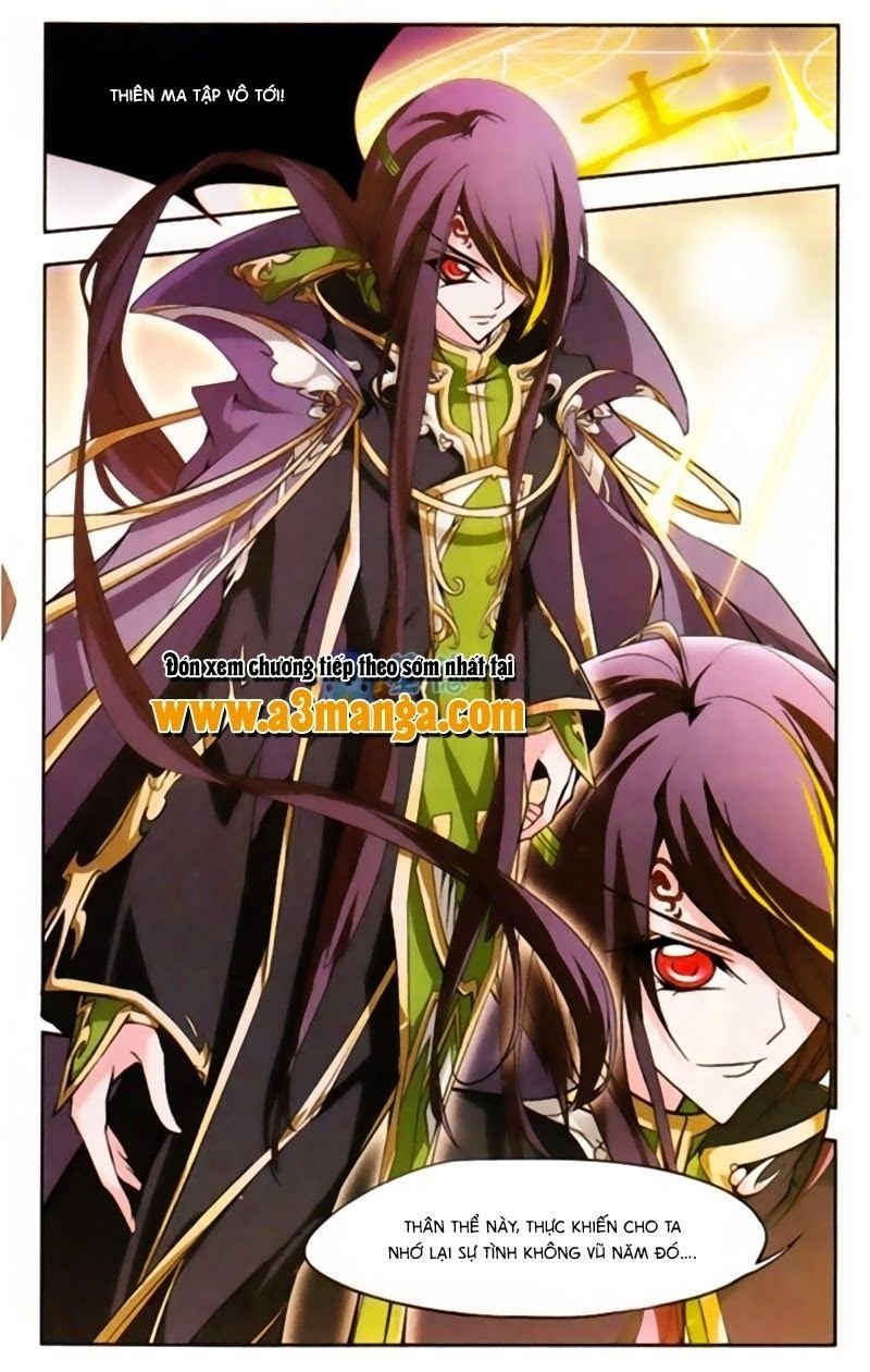 mỹ hình yêu tinh đại hỗn chiến ngoại truyện chapter 127 12