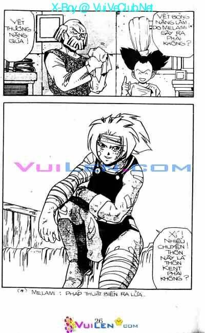 theo dấu rồng thần - dragon quest chapter 17 14