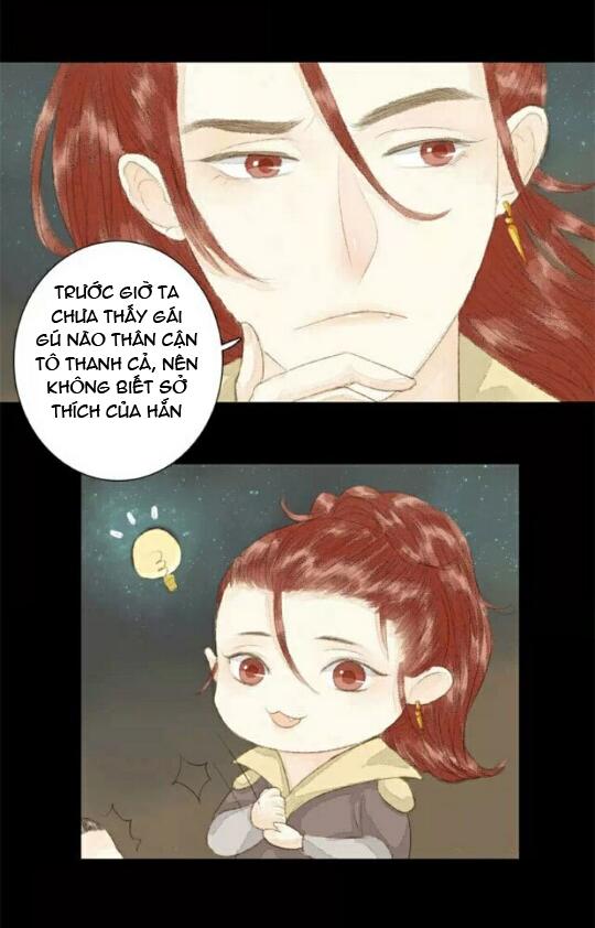 vương gia bá đạo và bác sĩ xinh đẹp chapter 11 16