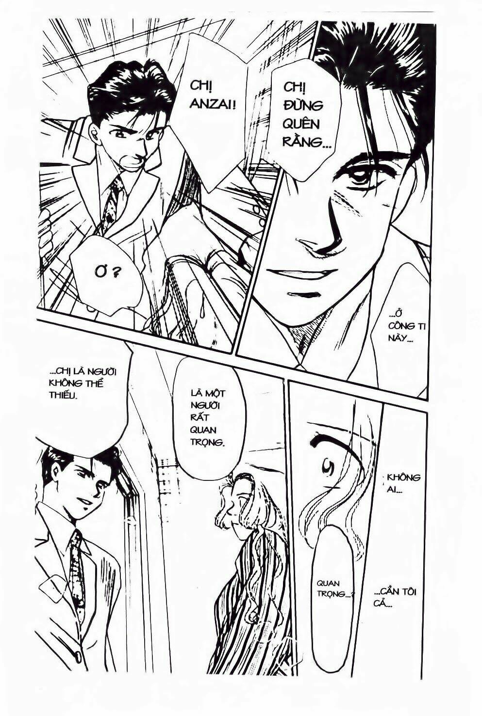 em bé và tôi chapter 54 28