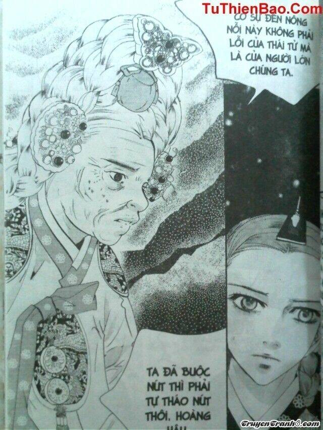 goong - [ hoàng cung ] chapter 24 121