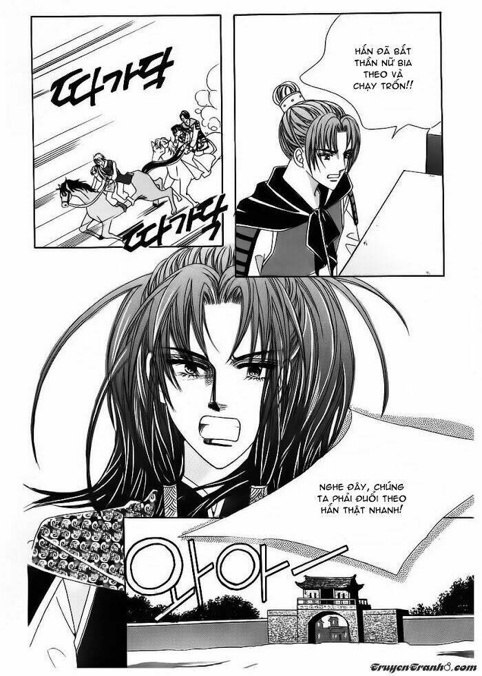 crazy girl shin bia - nữ hoàng rắc rối chapter 84 31