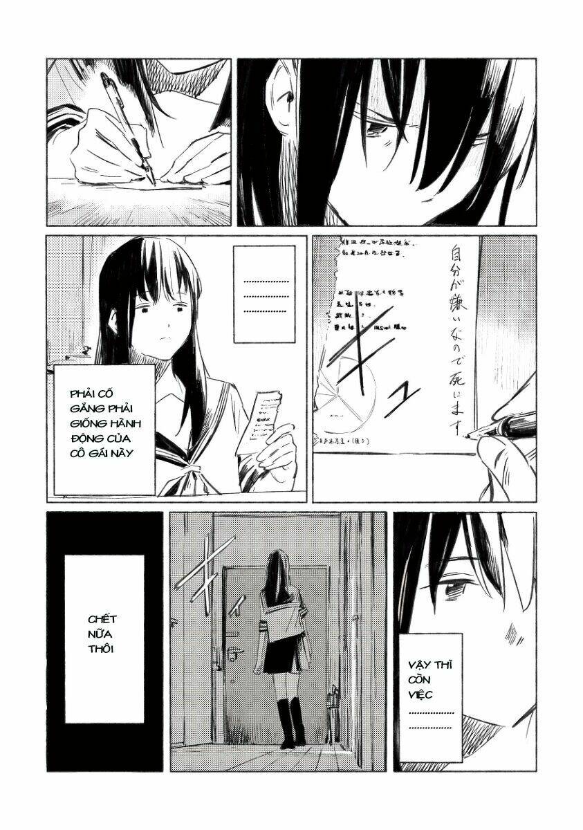 aozora to kumori zora chapter 1 21