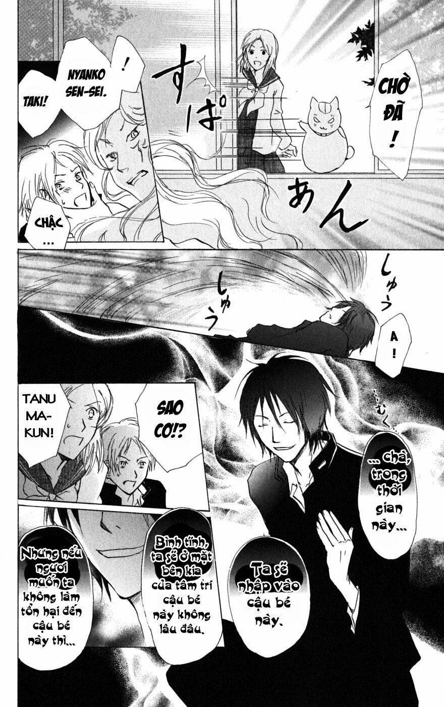 trả tên lại cho yêu quái chapter 28 28