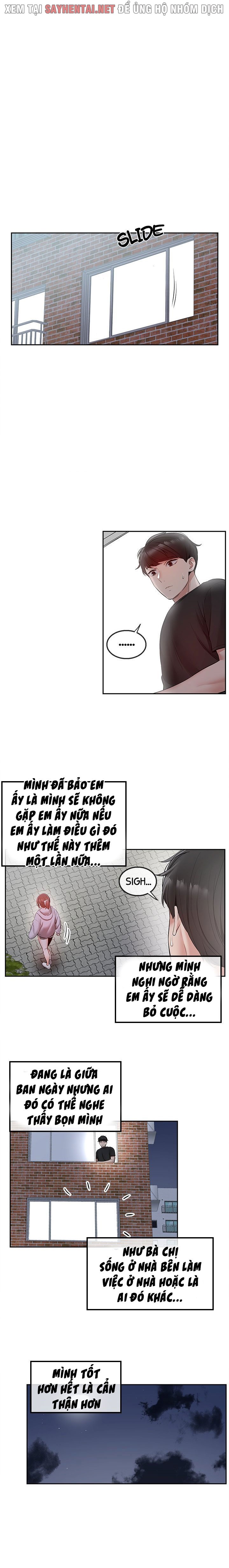 tiếng ồn phòng bên chapter 27 4