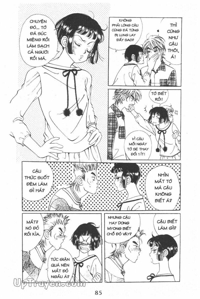 cô nàng ngổ ngáo chapter 5 88