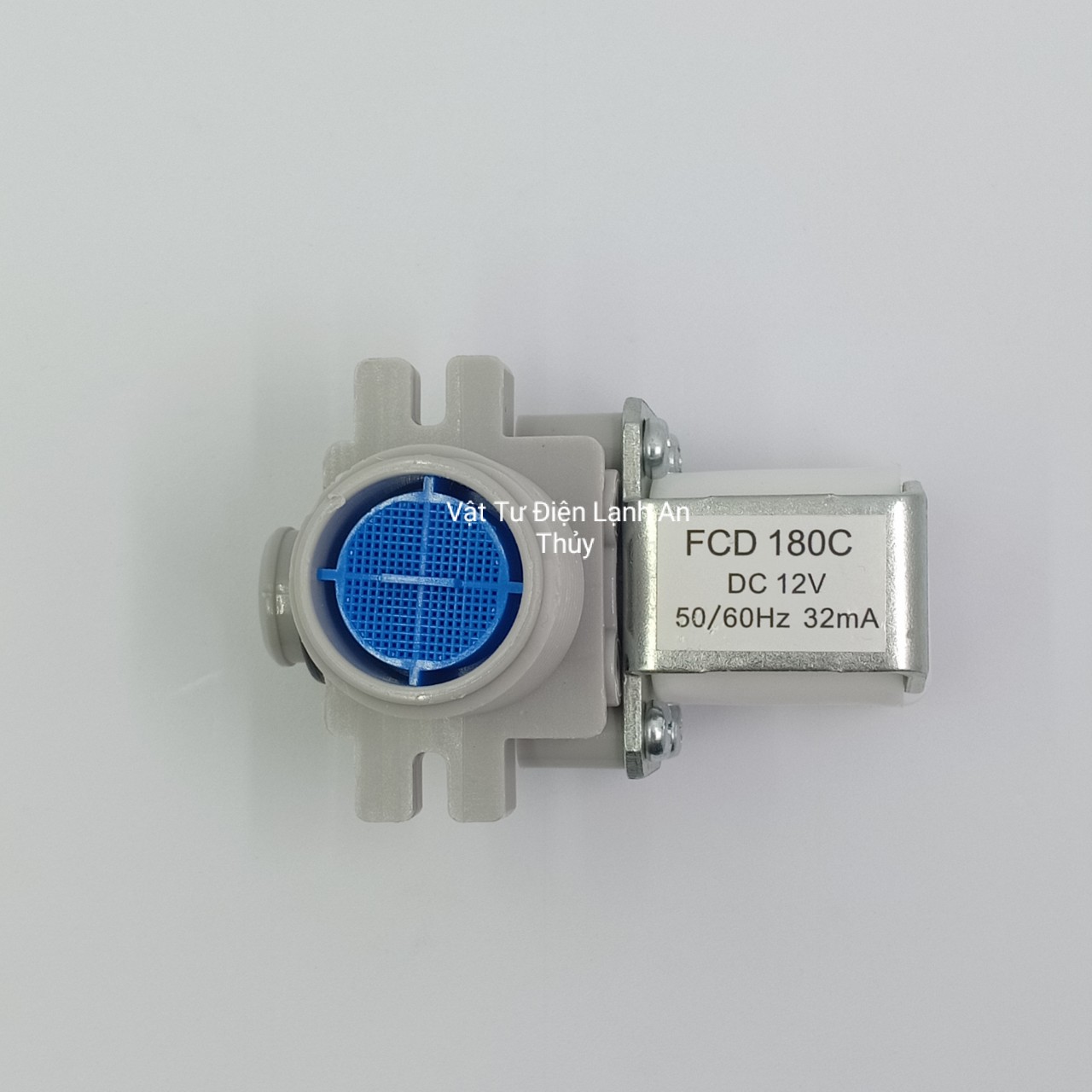 Van cấp nước đơn máy giặt cho LG 12V