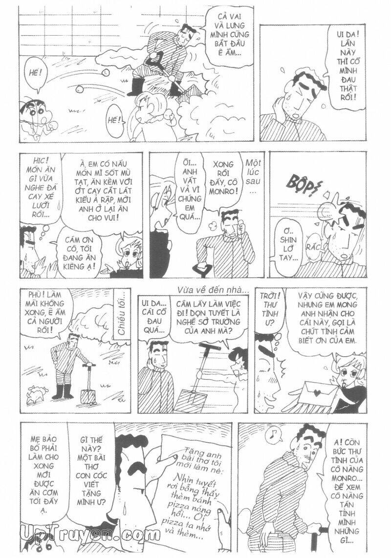 crayon shin-chan cậu bé bút chì chapter 42 34