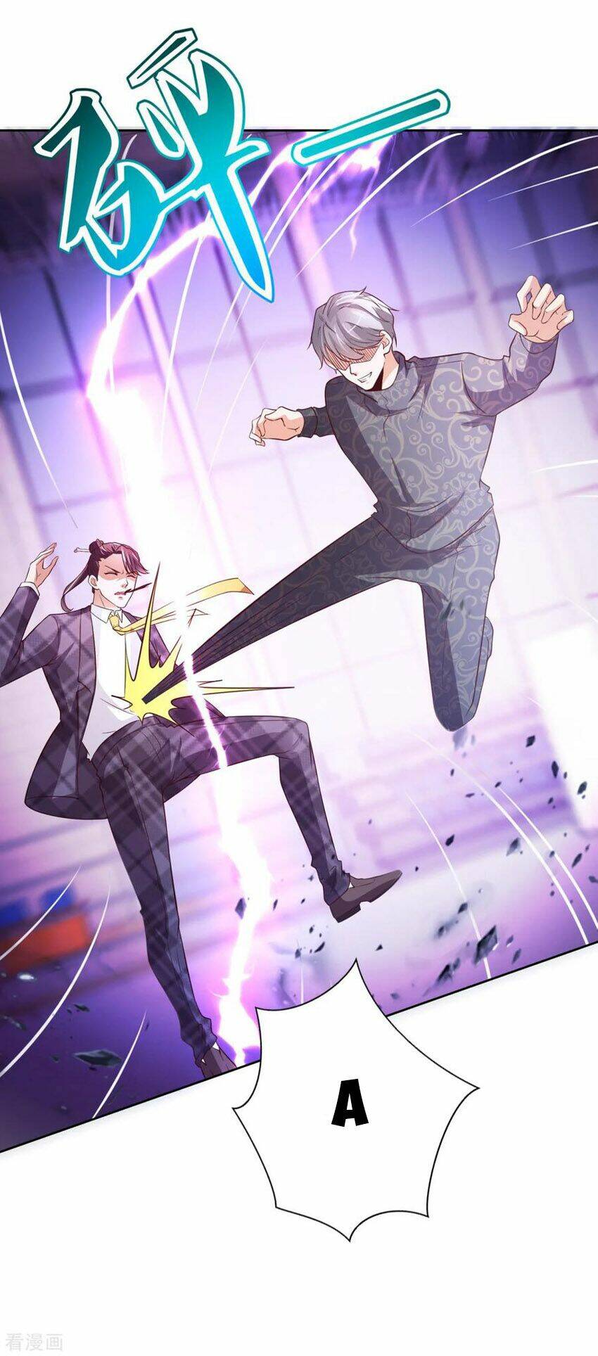 chí tôn toàn năng chapter 48 26