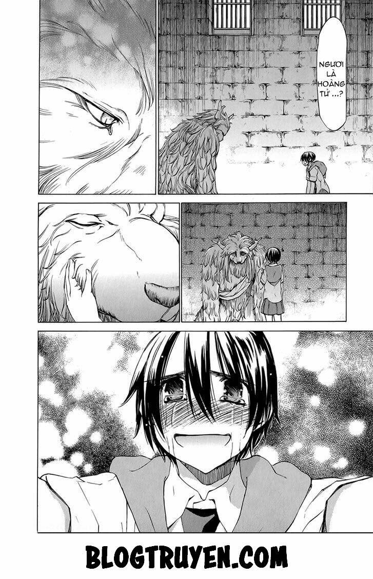 sekainohate de aimashou chapter 38 21