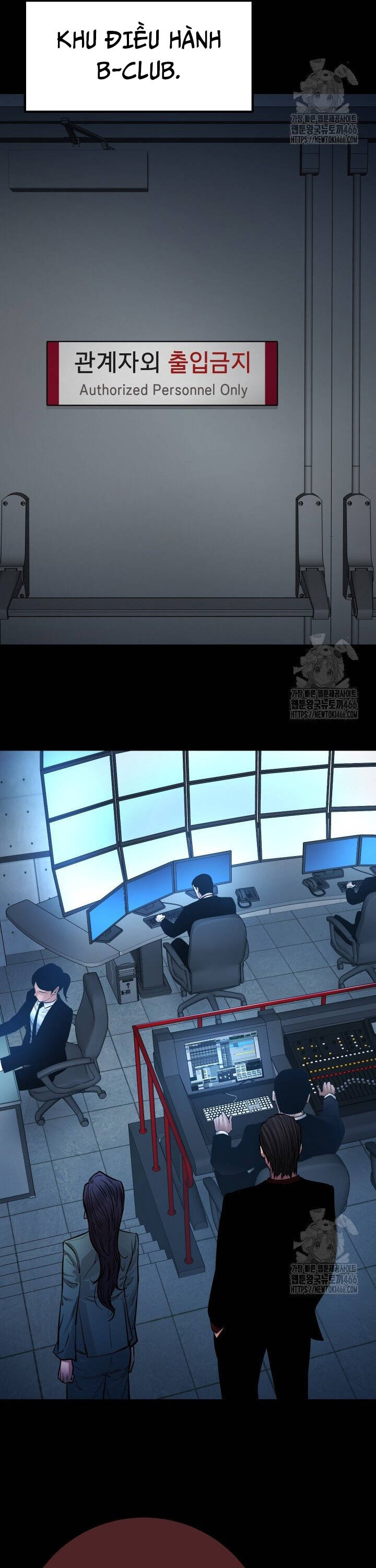 thanh kiếm báo thù chapter 56 36