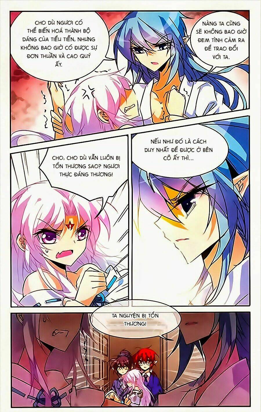 tam nhãn hao thiên lục chapter 89 5