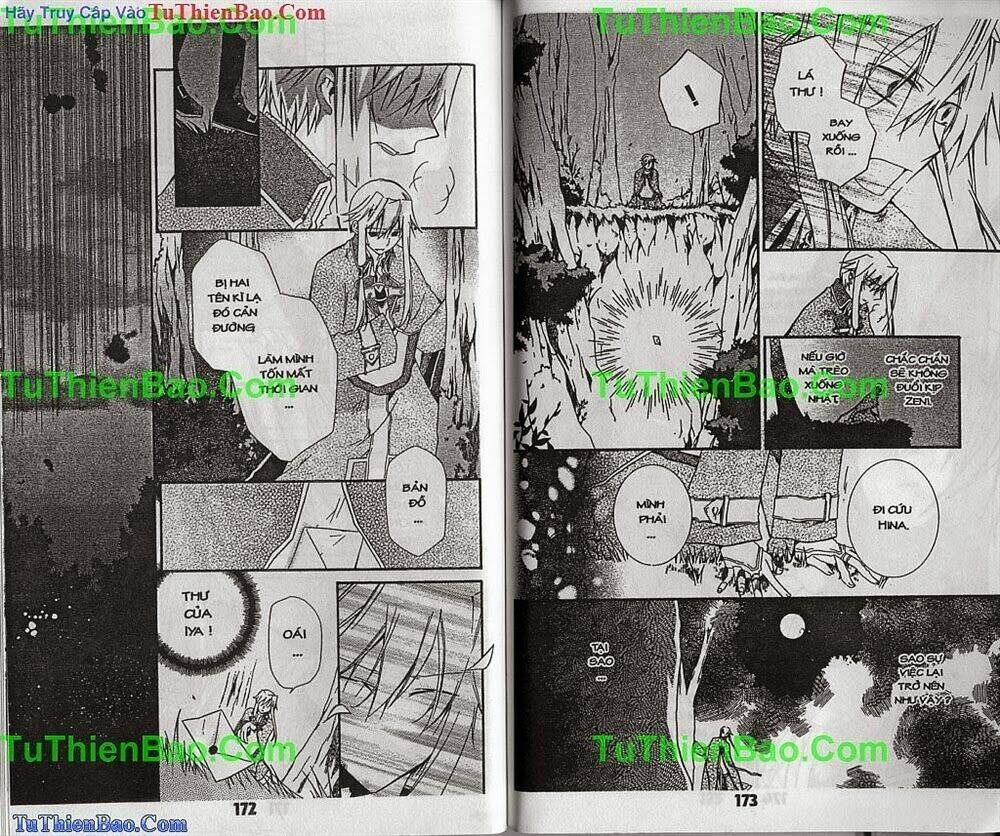 kẻ săn lùng yêu tinh chapter 2 86