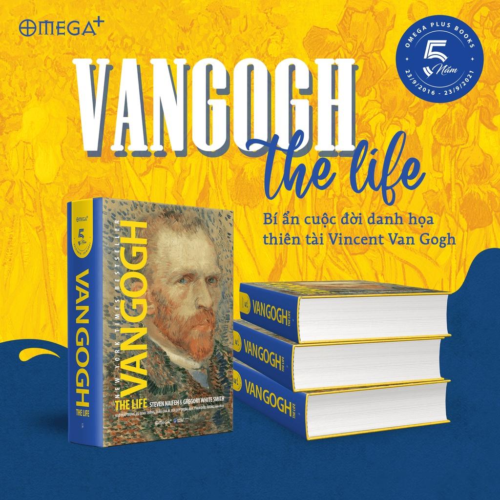 Sách Van Gogh: Tiểu Sử Và Cuộc Đời - Alphabooks - BẢN QUYỀN