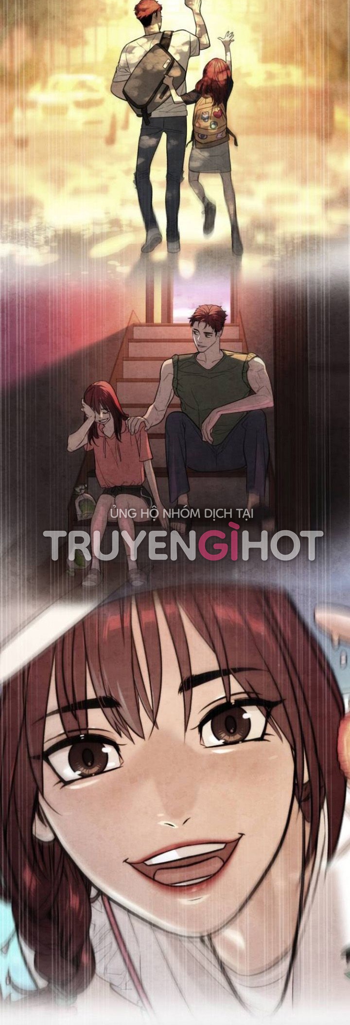 bạch huyết - white blood chapter 36 40