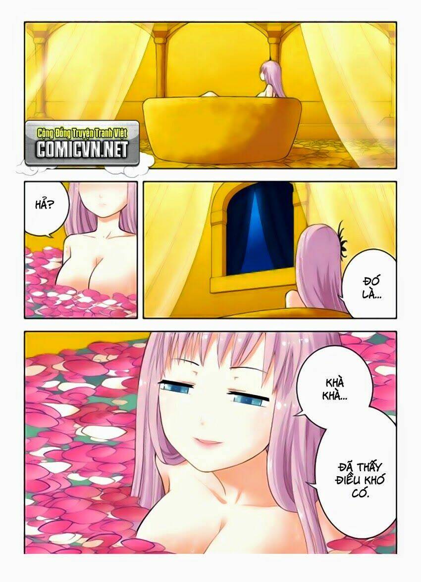 vương bài ngự sử chapter 23 1