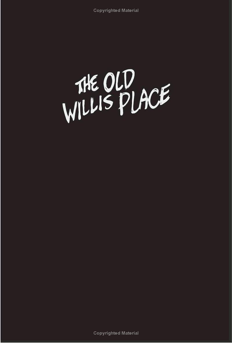 Sách ngoại văn: The Old Willis Place