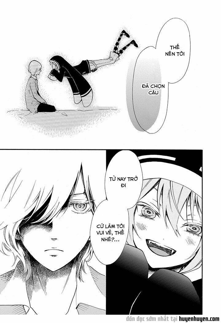 vampire existence chapter 1.1 38